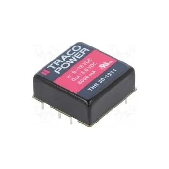 Měnič napětí THN30-1211