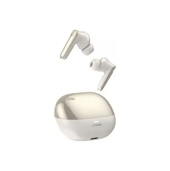 Sluchátka Bezdrátová sluchátka TWSi T06 ANC ENC, bílá