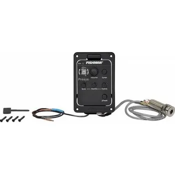 Příslušenství pro strunný nástroj Richwood PSY-101, Náhradní díl na Fishman Presys T aktivní EQ snímač