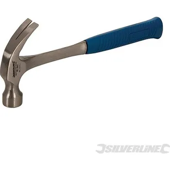 Kladivo Silverline | Kované, ocelové kladivo - 20oz (567g) 633675