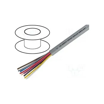 elektrický kabel CL100-3X0.50