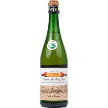 Val de France nealkoholický cider broskev
