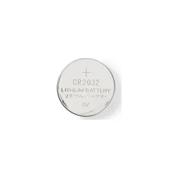 Článková baterie Baterie CR2032 alkalická NEDIS BALCR20325BL 5ks / blistr