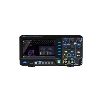 Multimetr 2CH 20MHz 250MS/s PeakTech 1402 digitální osciloskop
