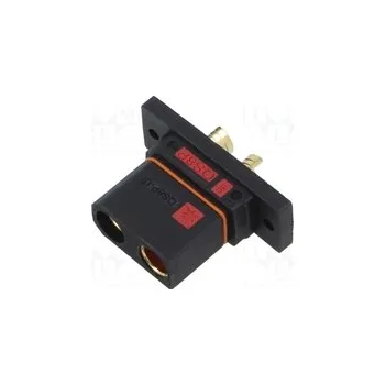 Elektrická zásuvka QS8P-U-F