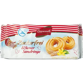 Coppenrath Vídeňské sušenky bez cukru