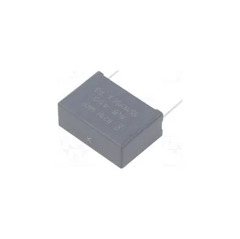 Kondenzátor R71XR468050H0K