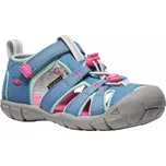 Keen Seacamp II CNX Coronet Blue/ Hot pink 25/26, Vnitřní délka boty: 16,0 cm