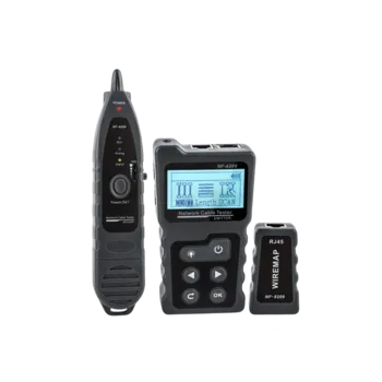 Tester kabelu Tester kabelů POE a vyhledávač párů Noyafa NF-8209