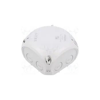 Elektroinstalační krabice HENSEL-KF-0202-G