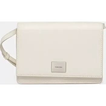 Kabelka Kabelka Calvin Klein béžová barva, K60K612967 01X, vel. ONE SIZE