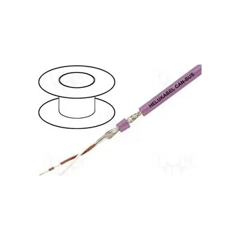 elektrický kabel CANBUS-4X1X0.50-IN