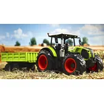 RC Traktor s valníkem Arion CLAAS 660 1/16