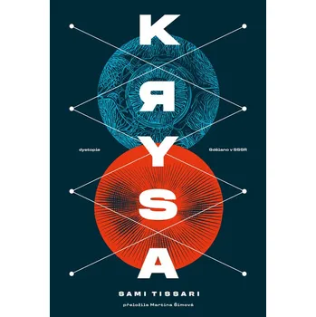 Kniha Krysa - Sami Tissari (E-Kniha)