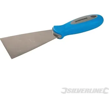 Malířská špachtle Silverline | Spárovací špachtle - 75mm 589702