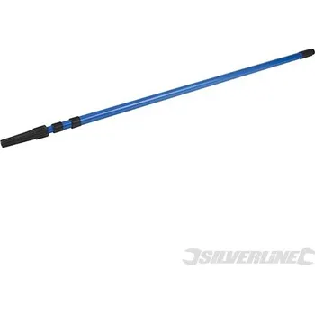 Sportovní střelba Silverline | Teleskopická rukojeť - 1.6 - 3m 250182
