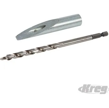 Cizojazyčná kniha KREG | Micro Drill Bit with Guide - DB210-MBB 603859