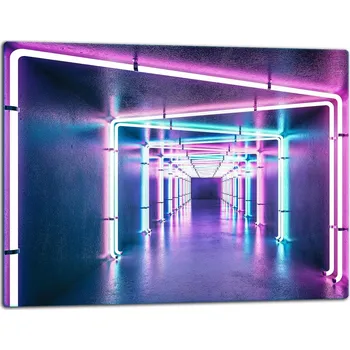 Kuchyňské prkénko Krájecí deska TMK ArtDeko sklo 1 ks