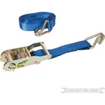 Silverline | Vázací popruh 1,5 t - Rated 400kg Capacity 1200kg 350060