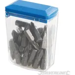 Silverline | PZD bity Cr-V 6150 30 ks - PZ2 443612