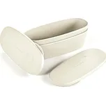 Light my fire Oválná krabička- SnapBox oval, 2ks varianta: Varianta 4