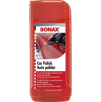 SONAX Autopolitura leštěnka na lak…
