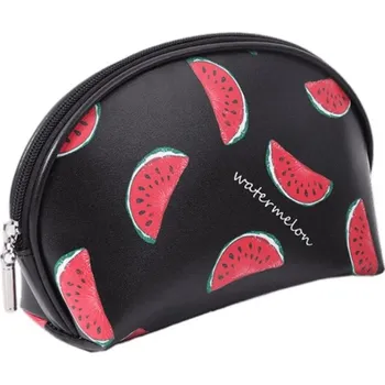 Kosmetická taška Kosmetická taška - černá Meloun