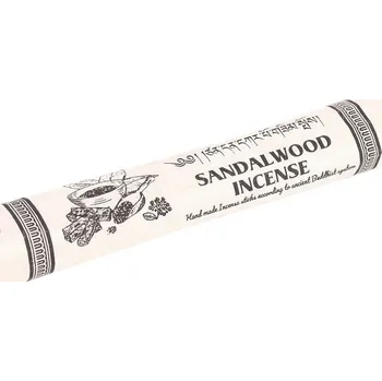 Vonná tyčinka Vonné tyčinky Sandalwood Incense