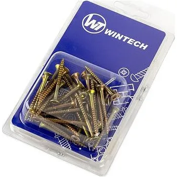 Vrut Vrut do dřeva ZH TORX 4,0 x 50/30 ZZ varianta Blistr 50 ks