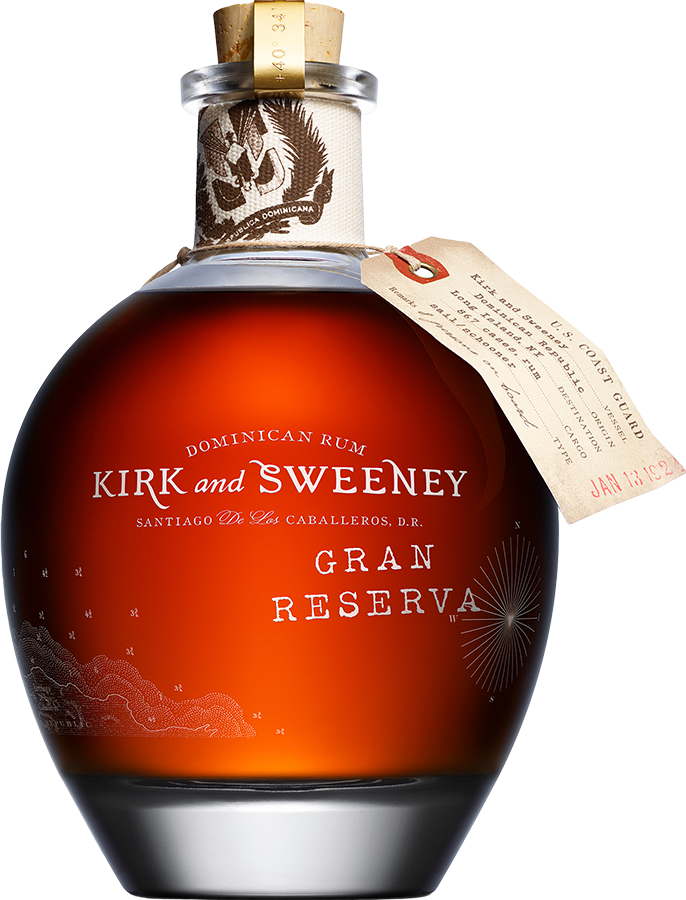 Kirk and Sweeney Gran Reserva 0,7l