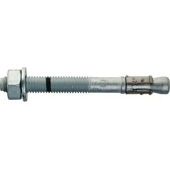 Hmoždinka MUNGO průvlaková kotva m2, M8x115 ZN varianta Balení 100 ks