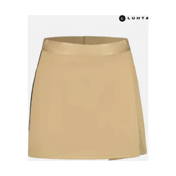 Dámská sukně Luhta Ironniemi béžová