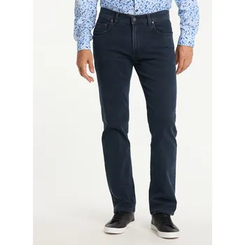 Pánské džíny Pioneer pánské džíny Rando Megaflex 16801 6688 6800 Modrá W36/L36