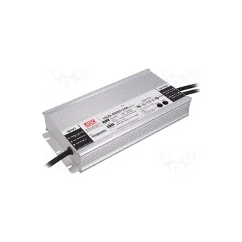 Napájecí zdroj pro osvětlení HLG-480H-24A
