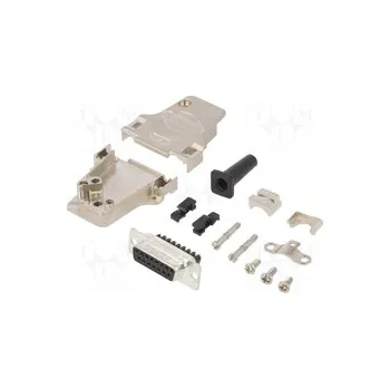 Elektrická zásuvka DTPK-P-15-DMS-K