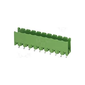 Elektrická zásuvka MSTBVA2.5/10G5.08