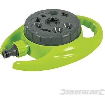 Silverline | Rozstřikovač s 8 druhy rozstřikování - 110mm Dia 718693