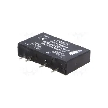 Relé WGA8-6D03R