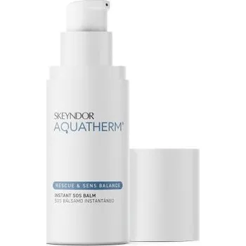 Pleťový krém Skeyndor Aquatherm Instant SOS Balm - Intenzivní zklidňující balzám 30 ml