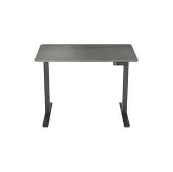 Psací stůl Elektrický psací stůl Spacetronik Moris 124BG 100x60