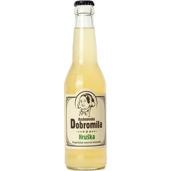 Limonáda Dobromila limonáda Hruška