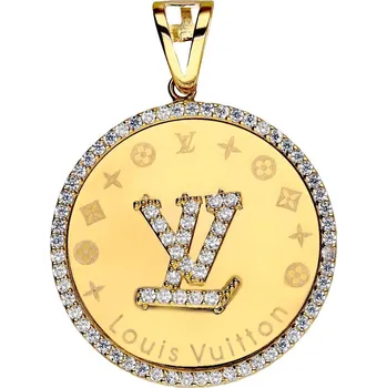 Přívěsek Zlaton Přívěsek žluté zlato 5.78g O20112400804