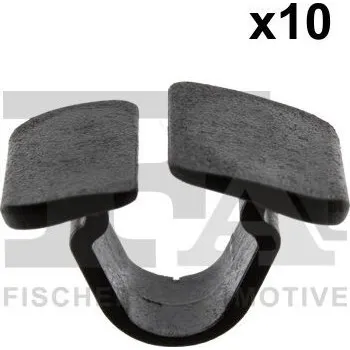 Lišta karosérie Klip, ozdobná / ochranná lišta POLCAR 3000255