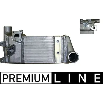 Chladič motoru Olejový chladič, retardér MAHLE CLC 146 000P