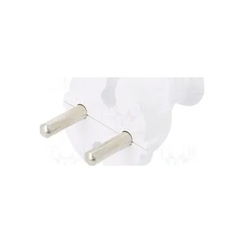 Elektrická zásuvka WT-2/WH