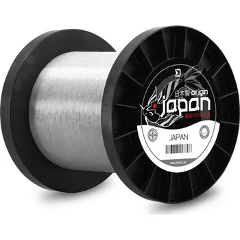 Delphin Vlasec JAPAN Origin Ultra čirá 0,309mm 7,20kg 1200m