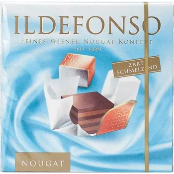 Cukrovinka Ildefonso nugát