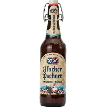 Pivo Hacker-Pschorr 14° Oktoberfest Märzen