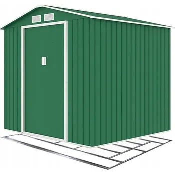 Zahradní domek Pavilon IWHOME se 4 stěnami, 213 x 191 x 195 cm