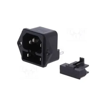 Elektrická zásuvka 4304.6015